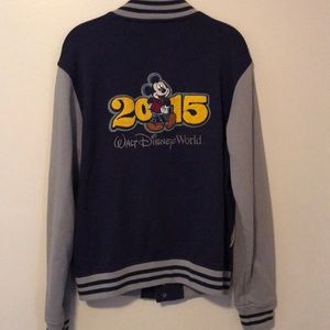Walt Disney World jacket